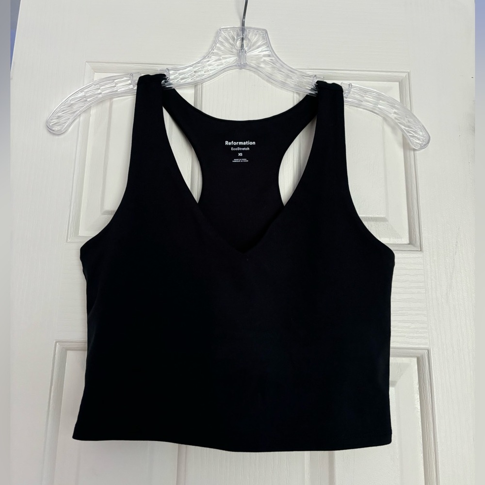 Reformation Ecostretch Tank